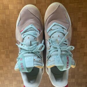 Jordan Delta SP Vachetta Tan - Men’s Size 9.5